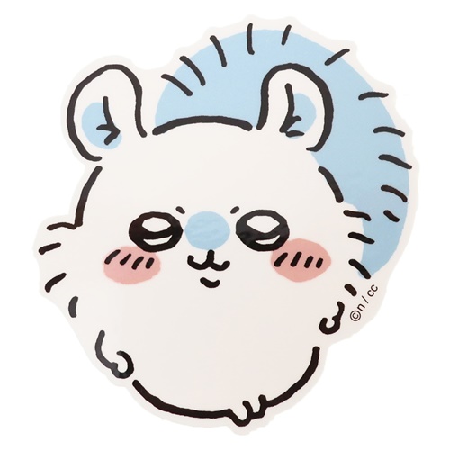 ちいかわ ミニデコステッカー シール モモンガ キャラクター プレゼント 男の子 女の子 ギフト バレンタイン | ブランド登録なし