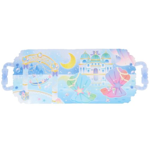 きせかえシール おでかけFOR GIRLSシール SHERBET DROP カミオジャパン 着せ替えシール 女の子 ジオラマ台紙付き