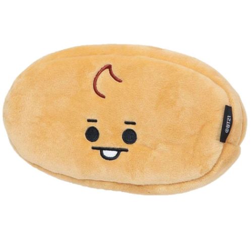 BT21 ペンケース リバーシブルぬいぐるみペンポーチ SHOOKY LINE