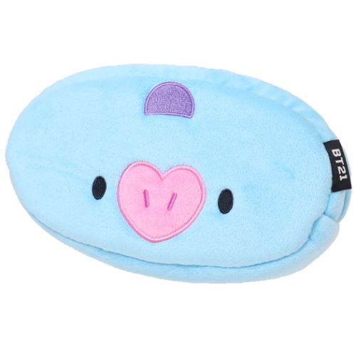 BT21 o[Vuʂ݃y|[` yP[X MANG LINE FRIENDS LN^[ v[g j̎q ̎q o^C