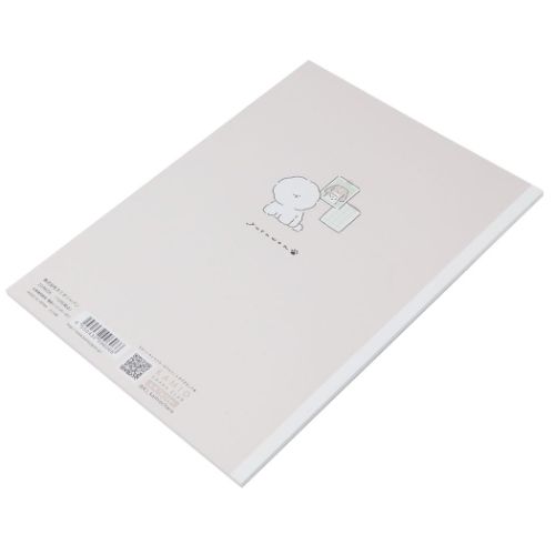 横罫ノート YURUWAN B5クロスノート カフェ 新入学 カミオジャパン