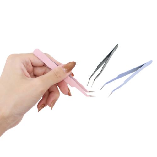 ピンセット DECO TWEEZERS デコ トゥィーザー カミオジャパン