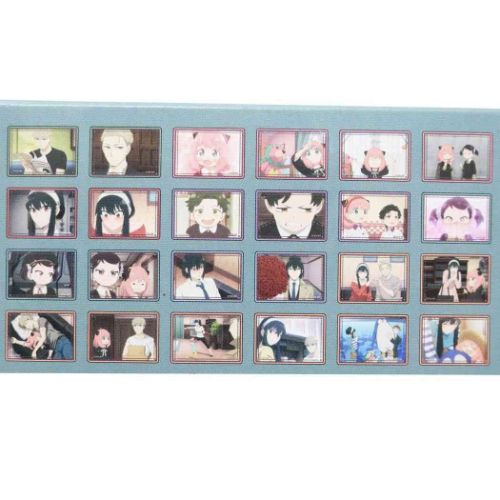 中古キャラカード ノーマル全24種セット 「SPY×FAMILY