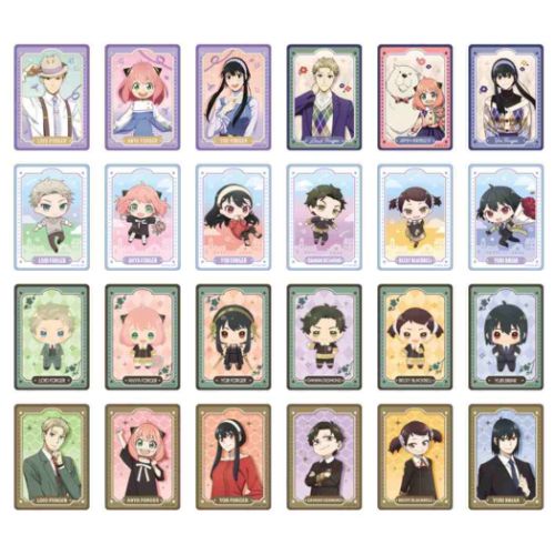 スパイファミリー SPY FAMILY グッズ コレクション雑貨 アニメ