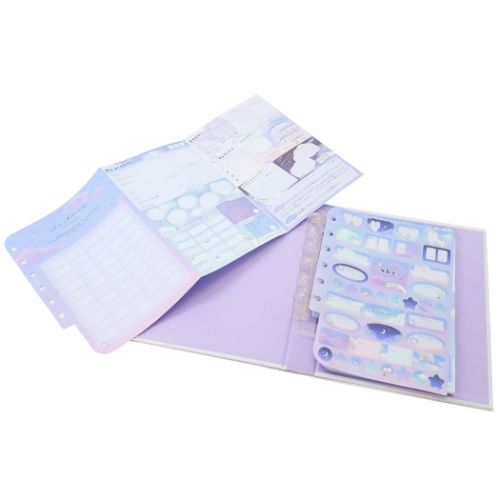 カミオジャパン プロフィールブック プロフィール帳 SKY MEMORY 新学期