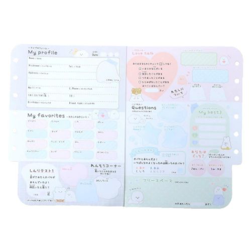オールマンゲキ プロフィール帳 プロフィール オールマンゲキ芸人プロフィール帳 - 「オールマンゲキTOKYO