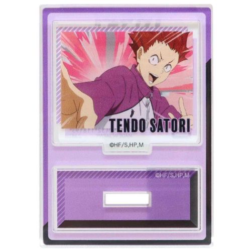 【NEW限定品】ハイキュー！！ グッズ アクリルスタンド 少年ジャンプ アニメキャラクター ミニミニアクスタ