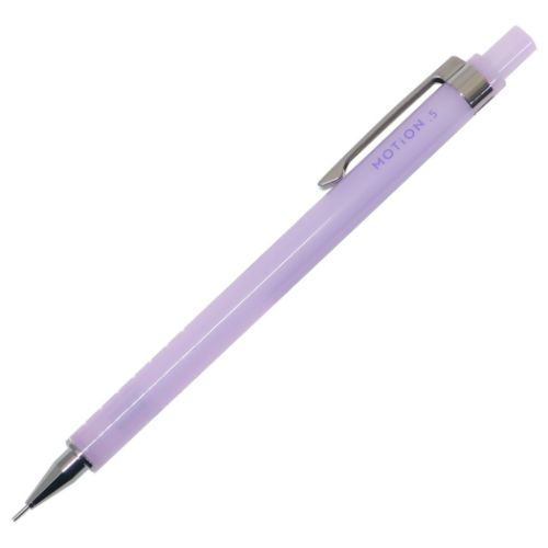シャーペン MOTion カラーシャープ0.5mm 新入学 カミオジャパン