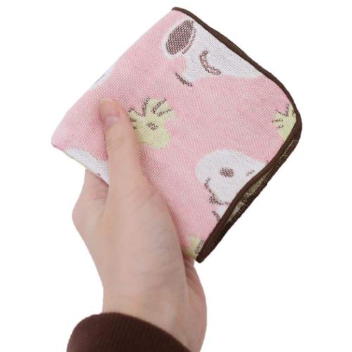 手ぬぐい ミニ手ぬぐい スヌーピー ベストフレンド ピーナッツ カミオジャパン てぬぐい