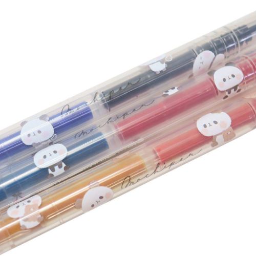 カミオジャパンもちパンダシャープペン8本