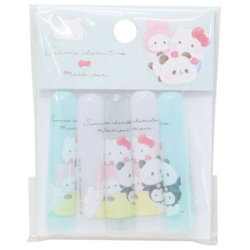 鉛筆キャップ もちもちぱんだ サンリオキャラクターズ えんぴつカバー5