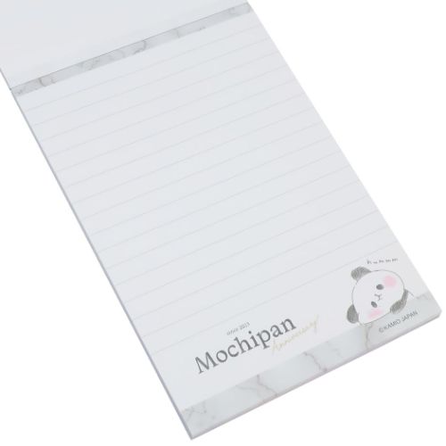カミオジャパン メモ帳 水とけメモ A6 もちもちぱんだ 新学期準備文具