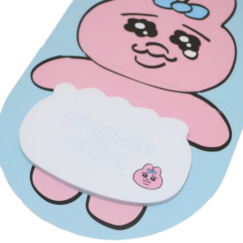 るいたん様確認用カミオジャパン ミニメモ帳 クマとうさぎ  