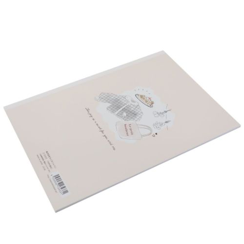 カミオジャパン 漢字練習帳150字 国語ノート ROMANTIC GIRLY DREAM 新