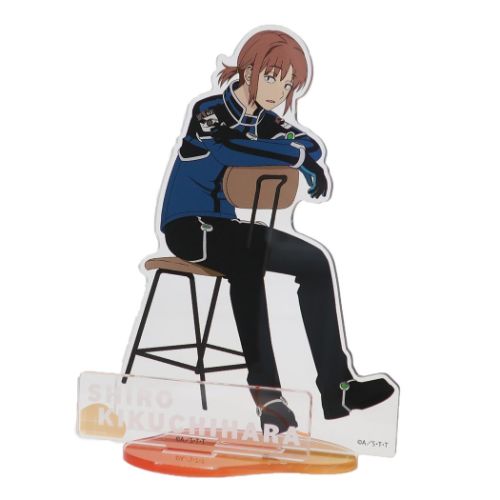 TRIGGER アクリルスタンド ver.1 ワールドトリガー 菊地原士郎