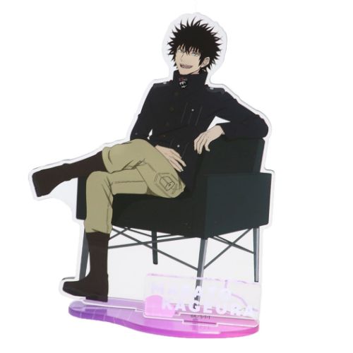 アクリルスタンド ワールドトリガー アクリルスタンド ver.1 影浦雅人 カミオジャパン | ブランド登録なし
