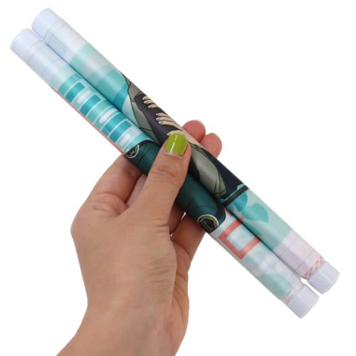 ファブリックポスター A4タペストリー 村上鋼 ワールドトリガー カミオジャパン