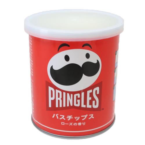 プリングルズ 入浴剤 バスチップス 18個入セット PRINGLES お菓子パッケージ キャラクター グッズ 入浴剤 プリングルズ バスチップス 18個入セット お菓子パッケージ