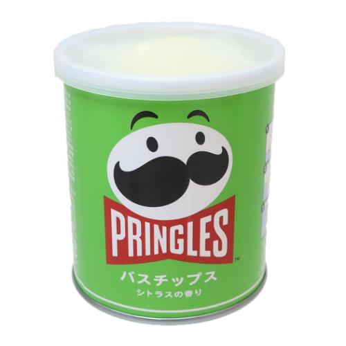 バスチップス 入浴剤 プリングルズ お菓子パッケージ PRINGLES カミオジャパン おもしろ雑貨 お風呂 キャラクター