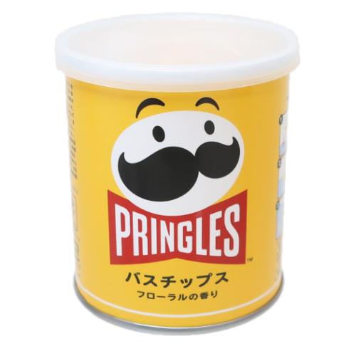 入浴剤 プリングルズ バスチップス お菓子パッケージ PRINGLES