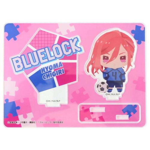 コレクション雑貨 ブルーロック アクリルスタンド 少年マガジン