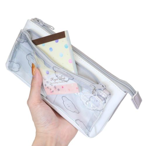 Amazon.co.jp: Oxford ガールズ ボーイズ 楕円形 ペンケース