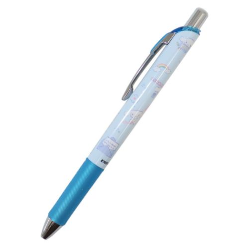 シナモロール ボールペン サンリオキャラクターズ エナージェルペン