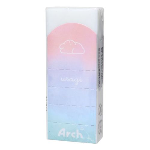 けしごむ Arch消しゴム うさぎ カミオジャパン : キャラクターの