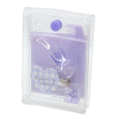 コスメセット コスメ雑貨 LEAVE ME ALONE カミオジャパン プレゼント