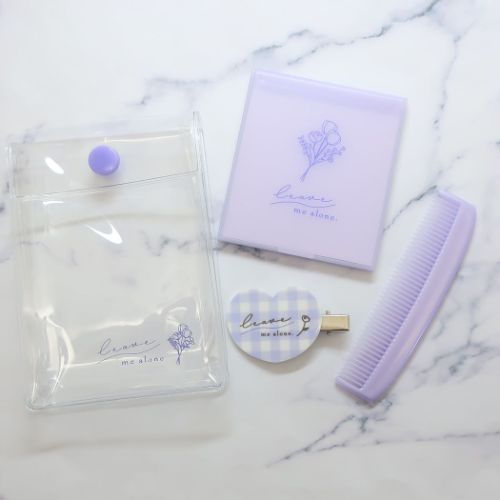 コスメセット コスメ雑貨 LEAVE ME ALONE カミオジャパン プレゼント