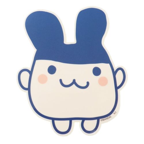 ダイカットシール たまごっち ミニデコステッカー みみっち