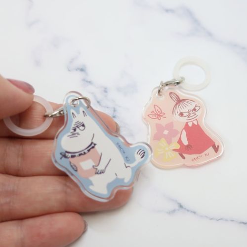 ムーミン 北欧 キャラクター レイングッズ アンブレラマーカー