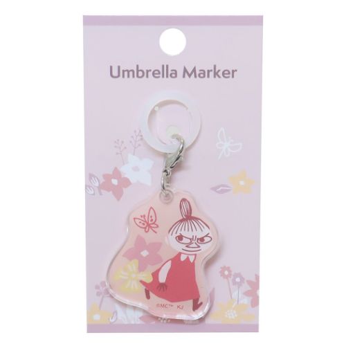 ムーミン グッズ レイングッズ 北欧 キャラクター アンブレラマーカー