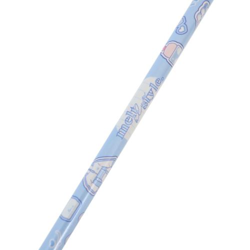 鉛筆 丸軸 えんぴつ B MELT BLUE STYLE カミオジャパン｜cinemacollection｜02