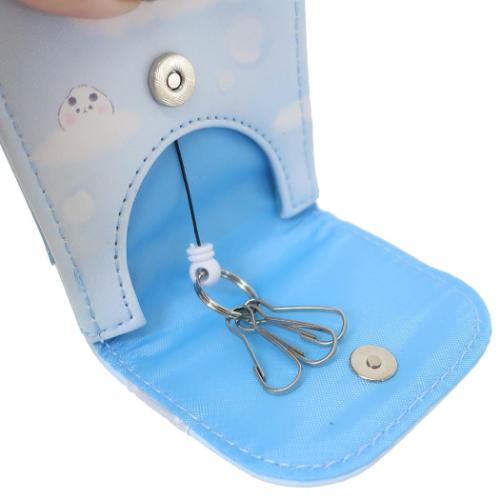 子供用ランドセル キーケース もちもちぱんだ 新入学 カミオジャパン