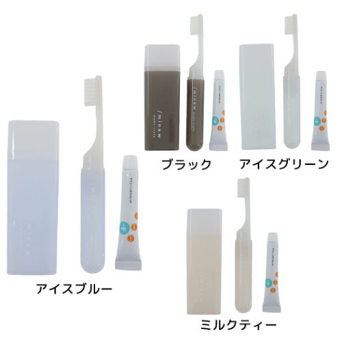 Yahoo! Yahoo!ショッピング(ヤフー ショッピング)スクエアハミガキセット MODE COLOR モードカラー 歯ブラシ カミオジャパン