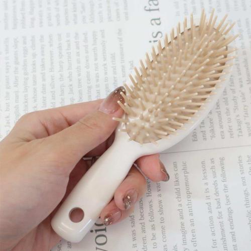 もちもちぱんだ グッズ くし かわいい オイルブラシ : キャラクターの  