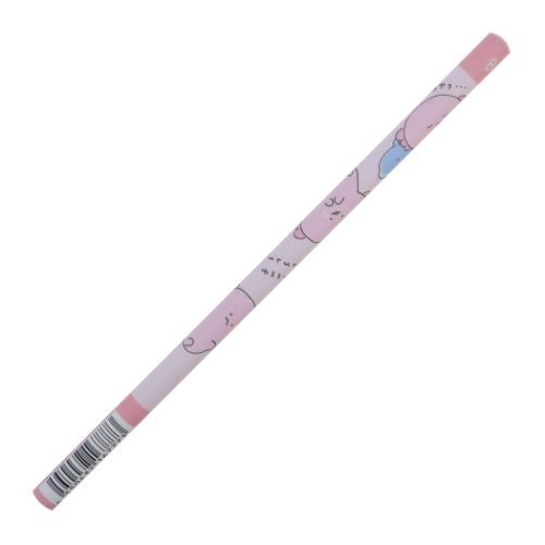 鉛筆 マット軸鉛筆B ゆるるーぱー カミオジャパン｜cinemacollection