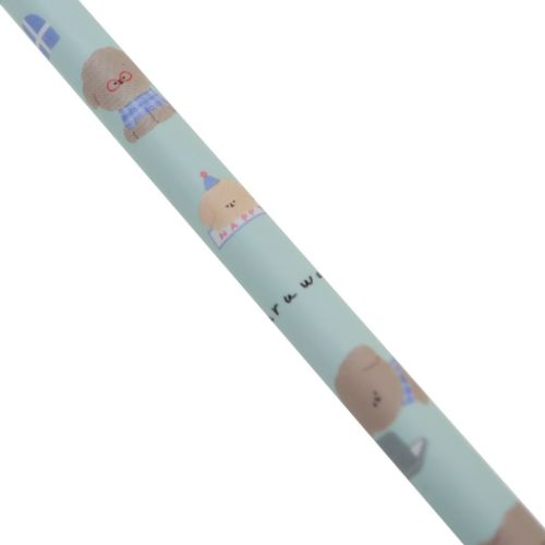 鉛筆 マット軸鉛筆2B YURUWAN カミオジャパン｜cinemacollection｜02