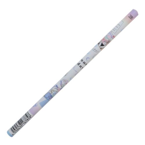 鉛筆 マット軸鉛筆2B SUNNY DAY MOOD カミオジャパン