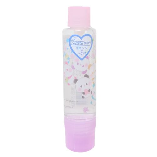 もちもちぱんだ のり 2WAY 水のり カラフル : キャラクターのシネマ