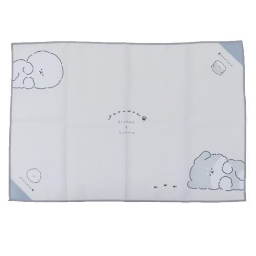 長方形ランチクロス YURUWAN ランチマット カミオジャパン 新入学 アップ