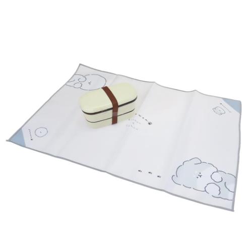 長方形ランチクロス YURUWAN ランチマット カミオジャパン 新入学 アップ