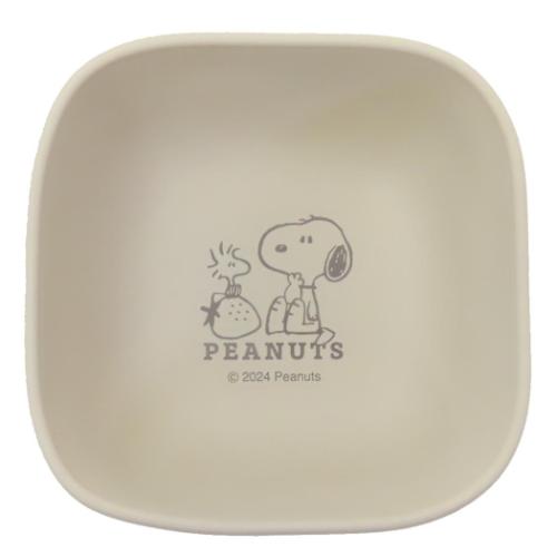 PEANUTS スヌーピー ピーナッツ キャラクター 深皿 深型プレート