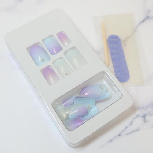 コスメ雑貨 ネイルチップ sparkle