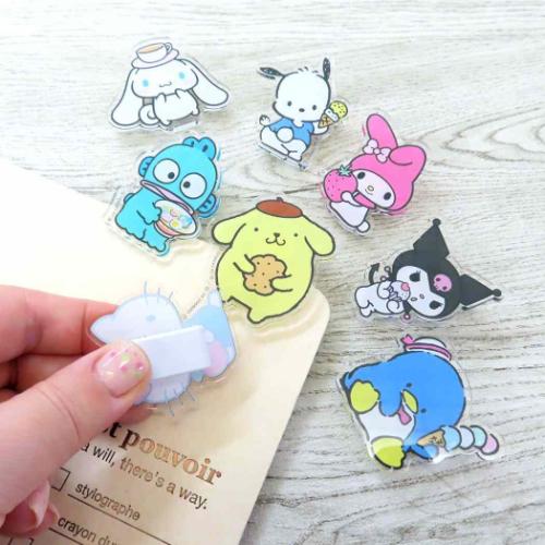 マイメロディ クリップマスコット Amazon | サンリオ(SANRIO) マイメロディ マスコットヘア
