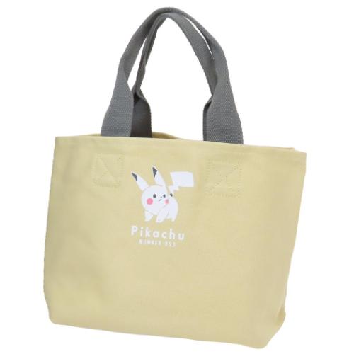 収納上手ミニトート ミニバッグ ポケットモンスター なあに？ カミオ