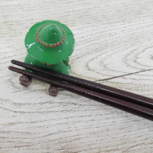 ムーミン グッズ おはし＆箸置き キャラクター 箸置きギフトセット