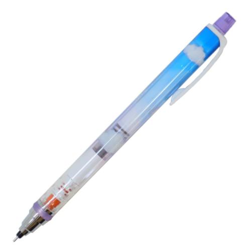 シャープペン KURUTOGA クルトガシャープ0.5mm SORAIRO GRAPH