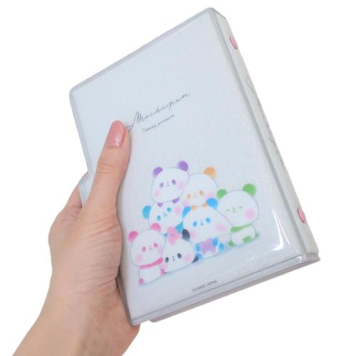 もちもちぱんだ グッズ シール帳 かわいい : キャラクターのシネマ